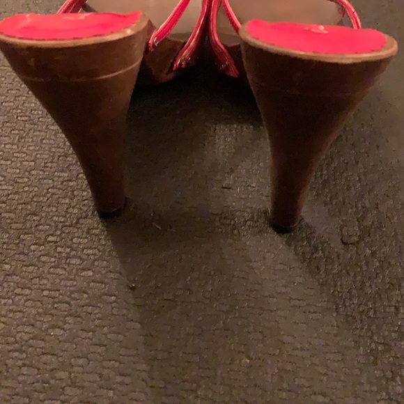 Plaid printed slip ons. - Picture 4 of 10